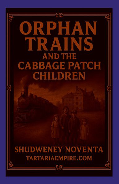 Tartarian Orphan Trains And the Cabbage patch Children