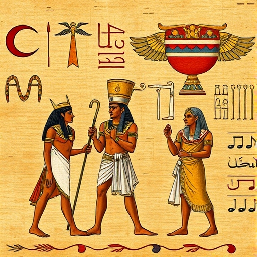 Ancient Egyptian Religion: The Sacred Foundation of a Civilization