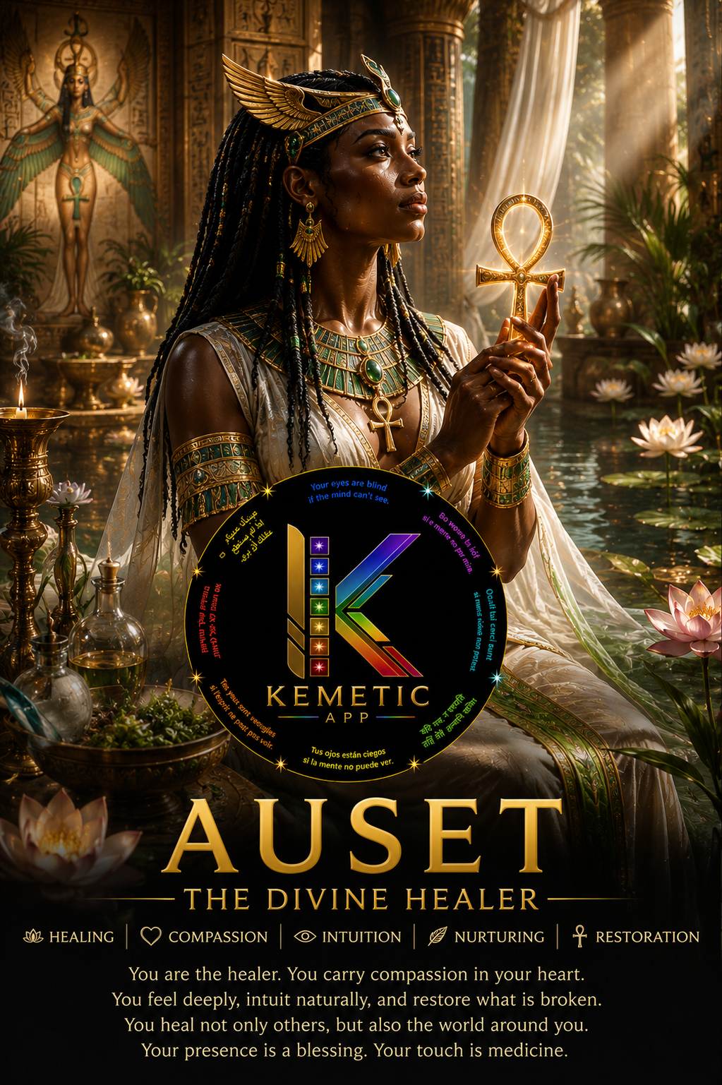Ancient Archetype Discovery