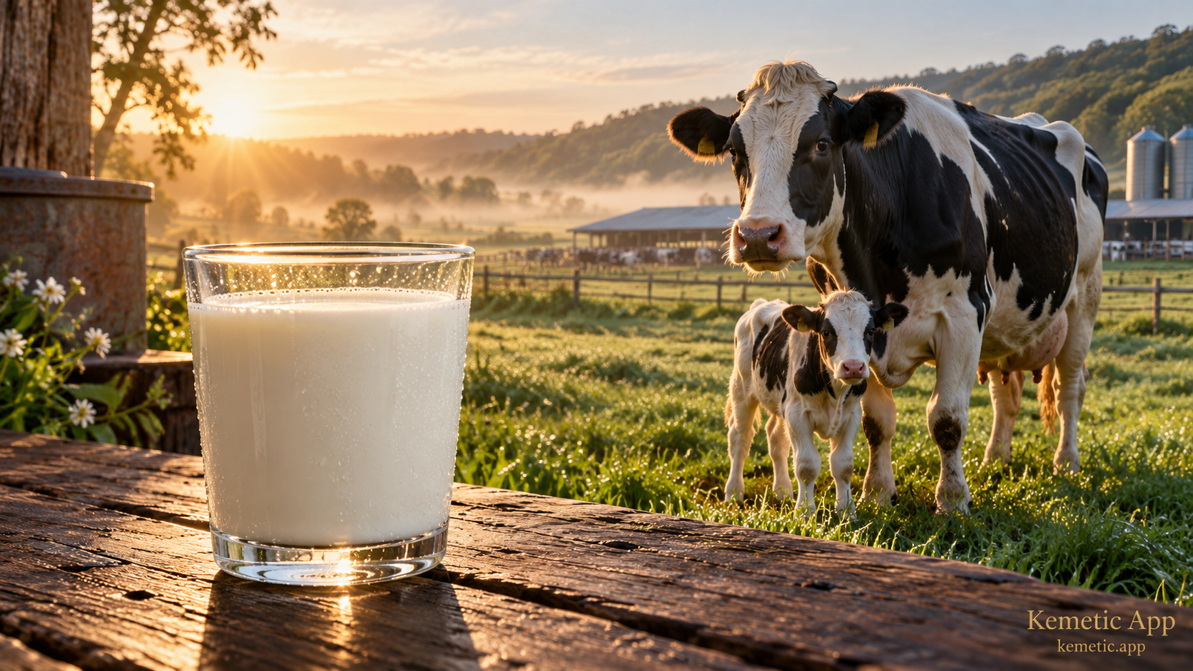 Does Cow Milk has any benefits? or another lie