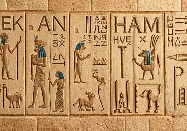 Egyptian Hieroglyphs: Unlocking the Secrets of an Ancient Script