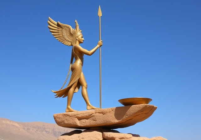 Ma’at: The Ancient Egyptian Principle of Balance and Harmony