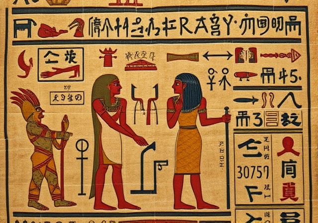 The Book of the Dead: A Guide to the Ancient Egyptian Afterlife