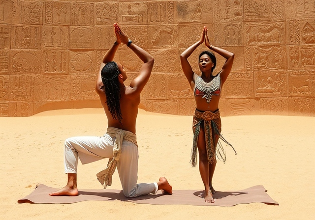 Kemetic Yoga: Reviving Ancient Egyptian Wisdom for Modern Wellness