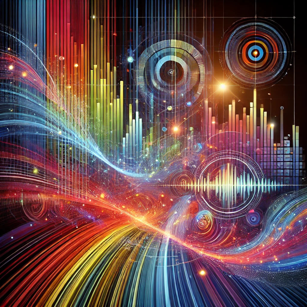 The Sound of Color