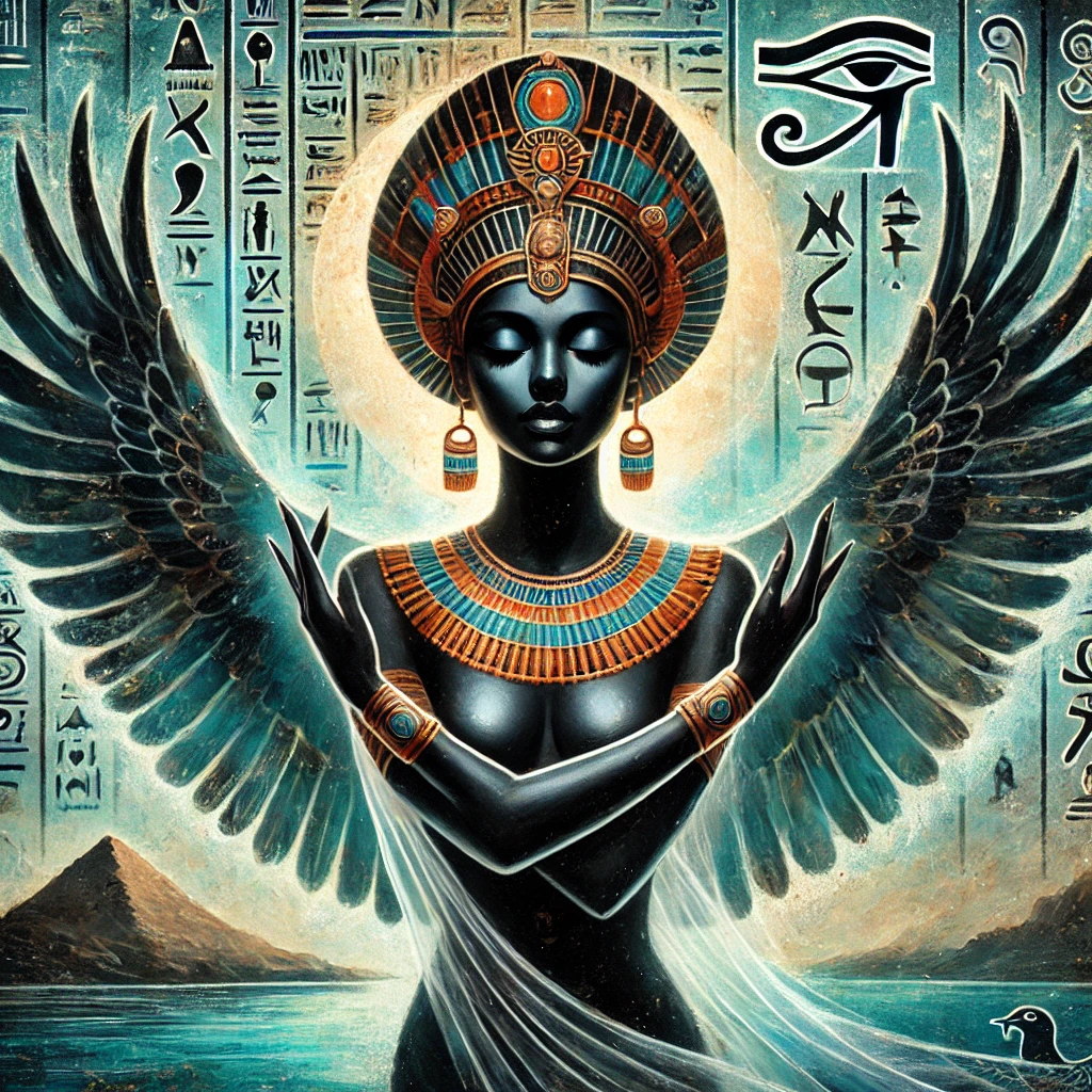 Isis The Divine Mother and Goddess of Magic