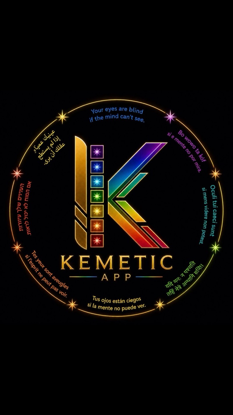 Kemetic App