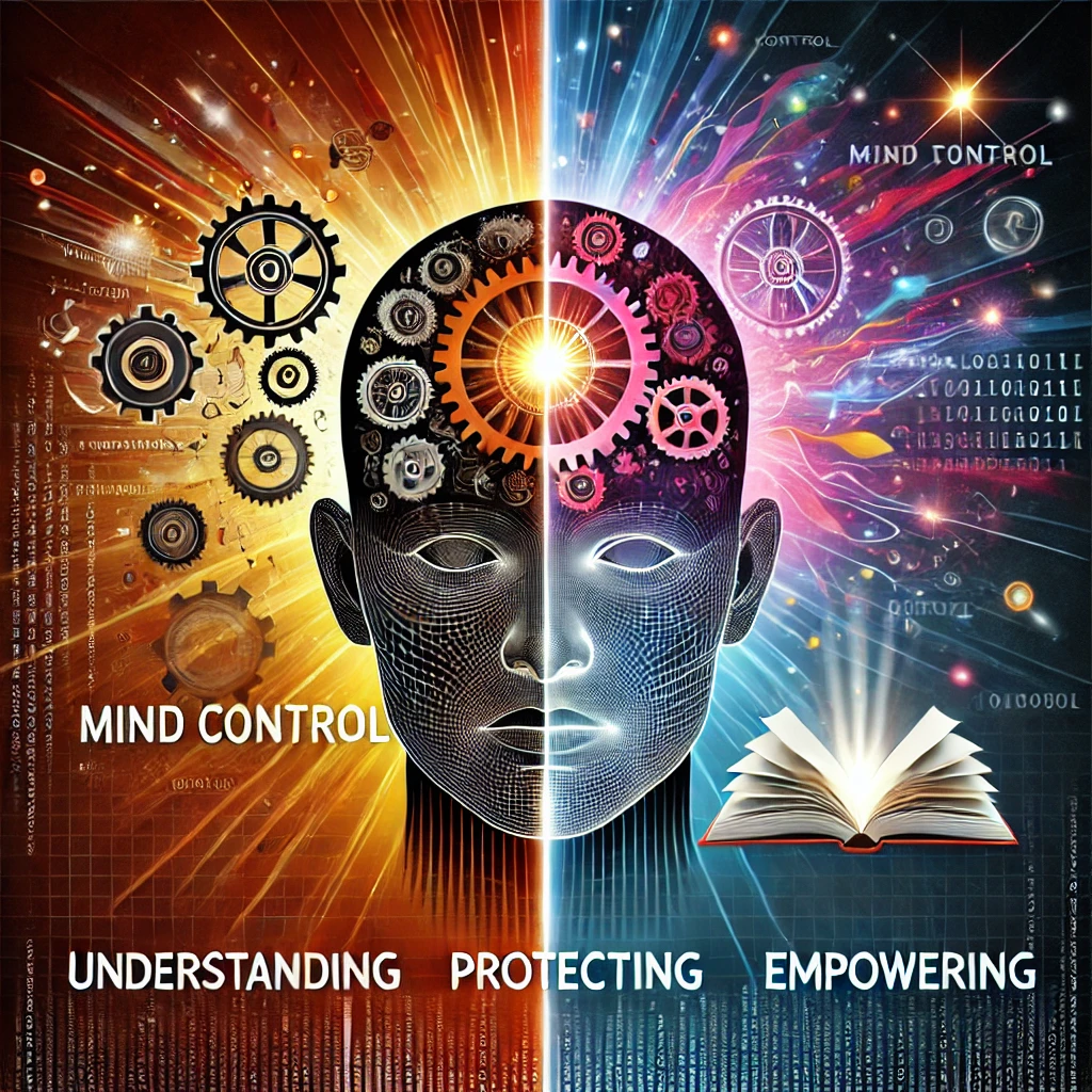Mind Control Controller Mind Control: Understanding, Protecting, and Empowering Your Mind ...