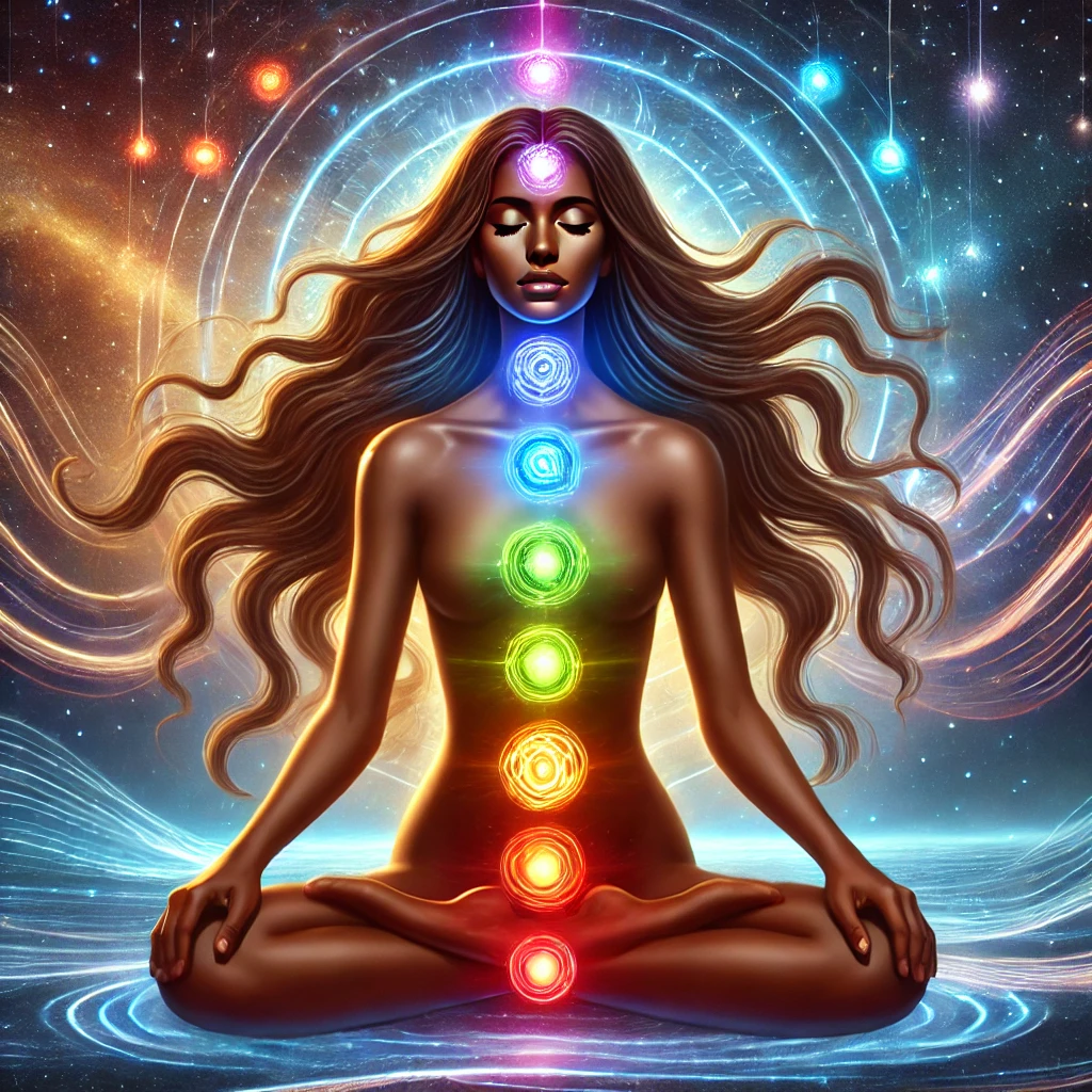 Managing Kundalini Energy