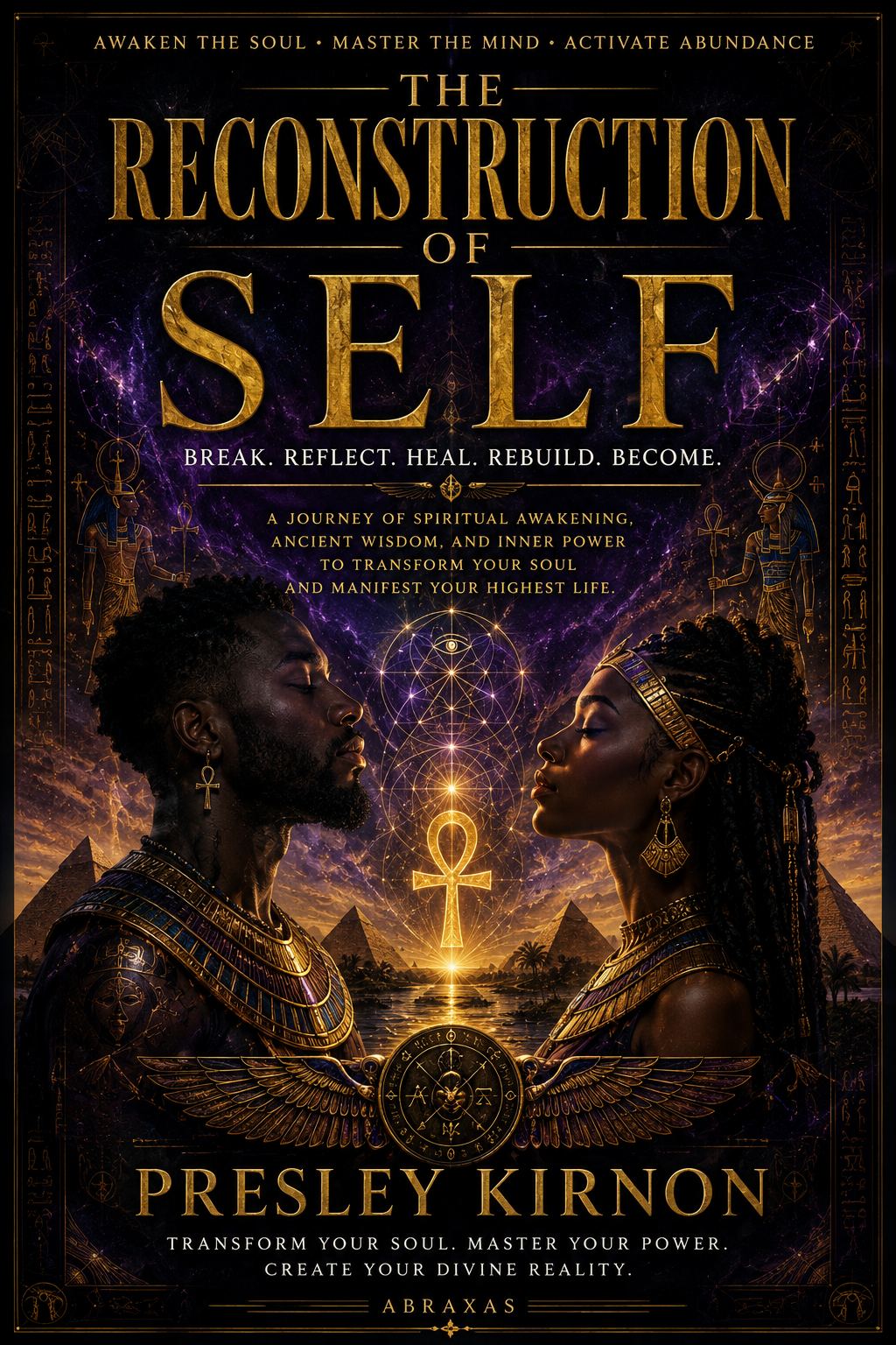 The Journey of Self-Reconstruction