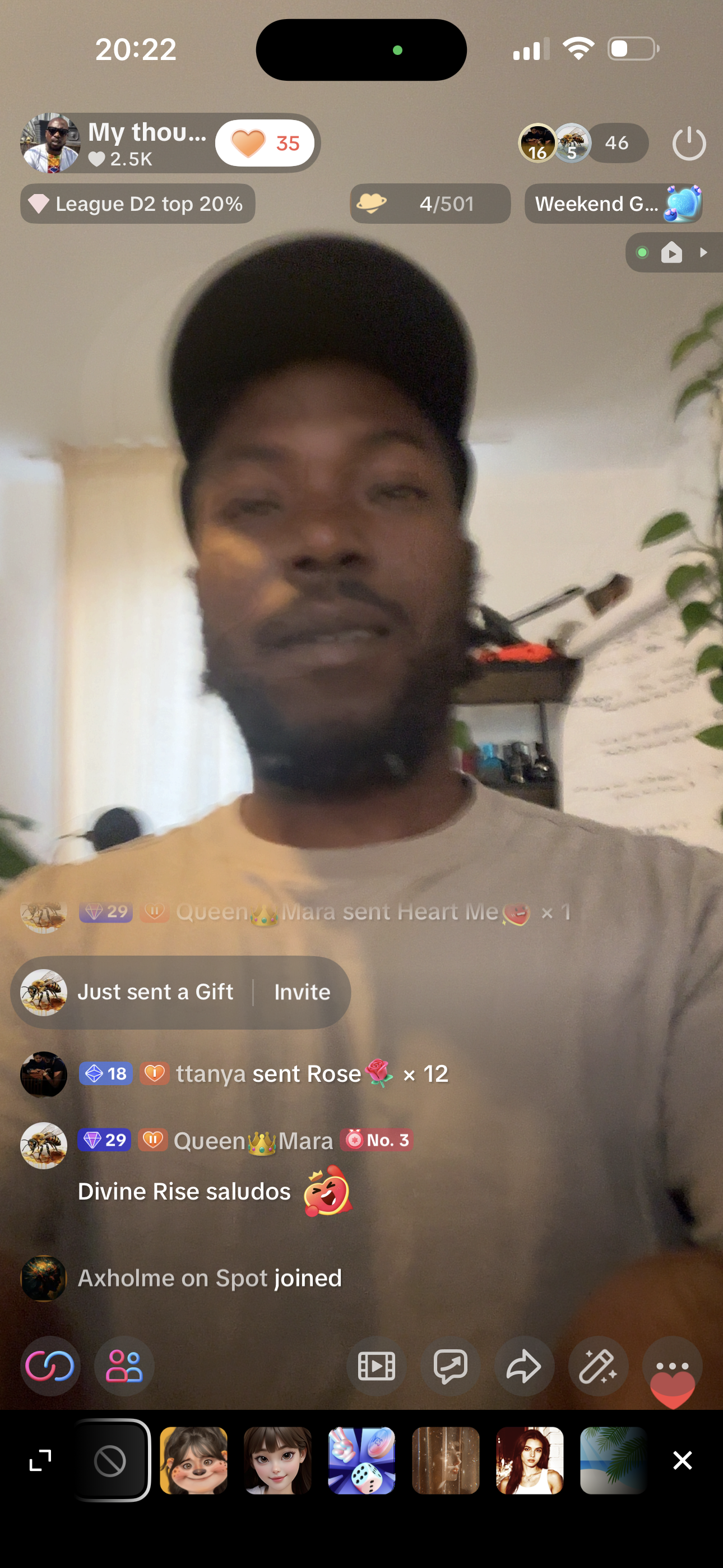 I Don’t Like making videos but at the same time I