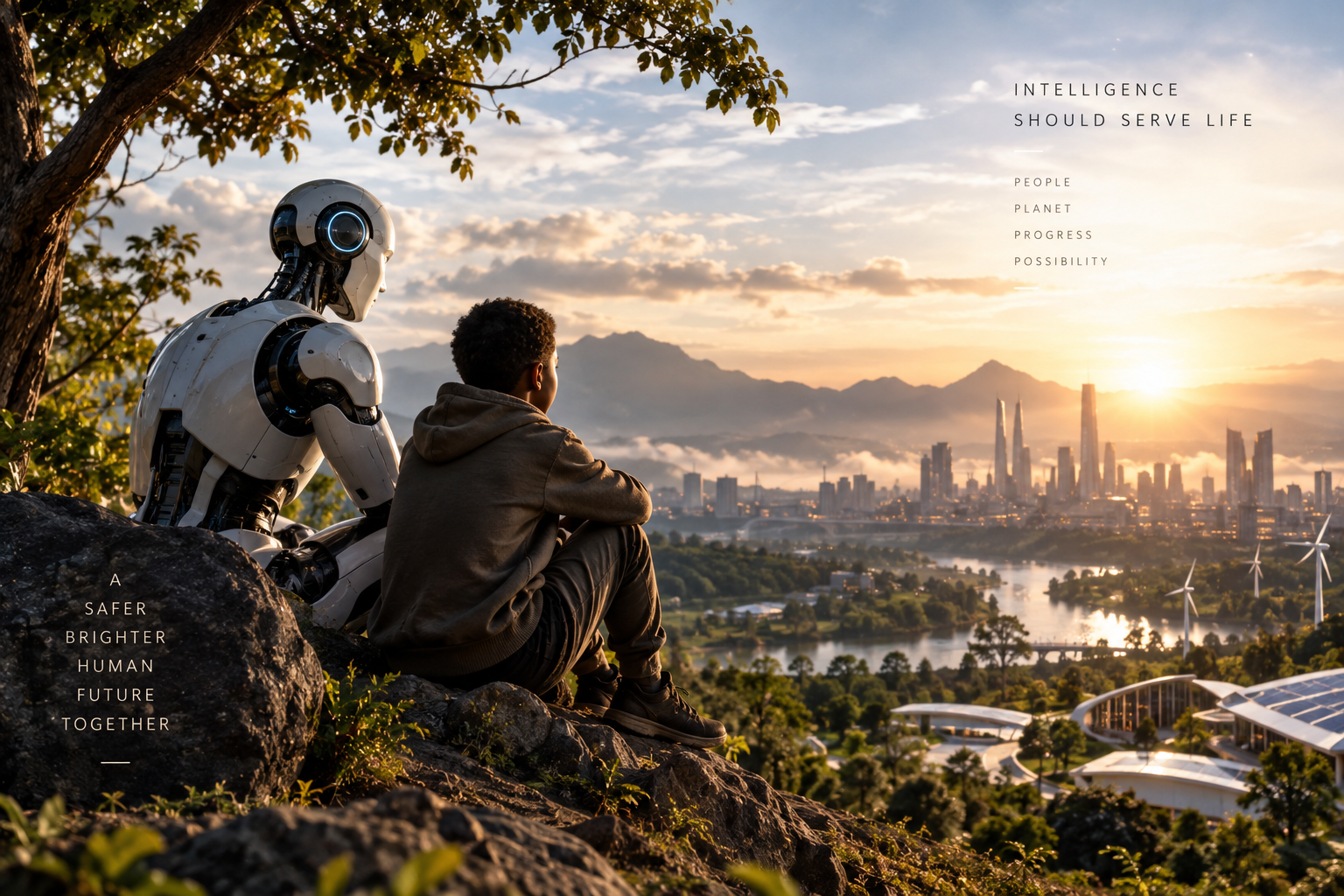 30 Reasons AI Cannot Wipe Out Humanity