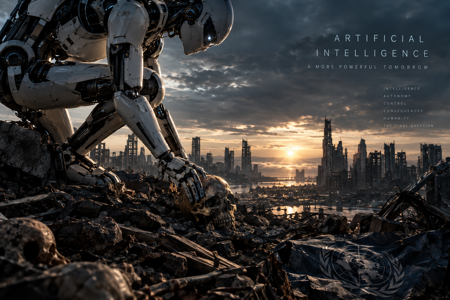 30 Reasons AI Could Wipe Out Humanity