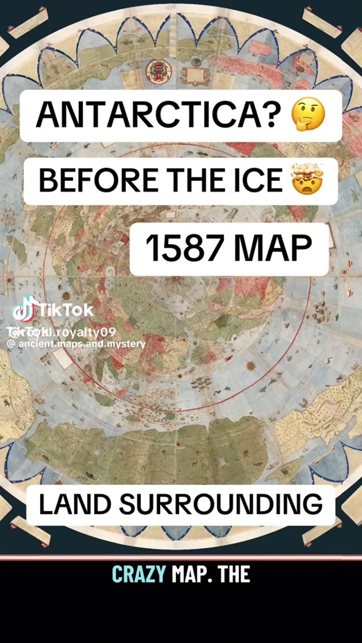 Old World map