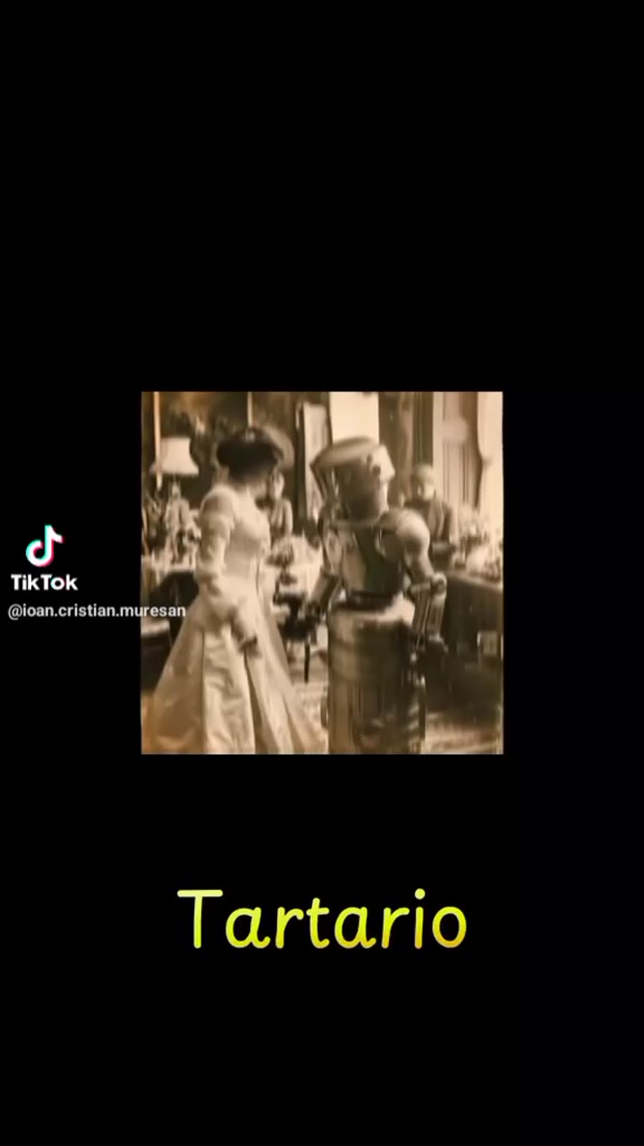 Tartaria Technology