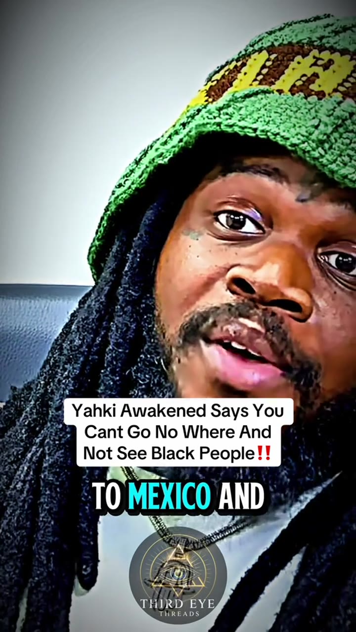 Black people are the Indigenous peoples