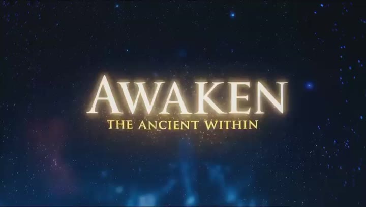 Awaken The Ancient in you now!
