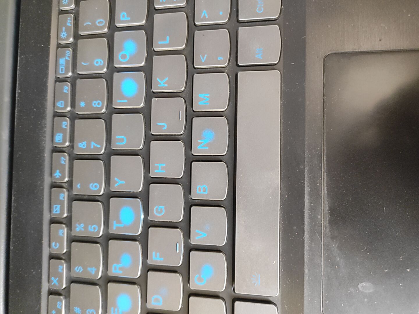 New scrolls from mobile app