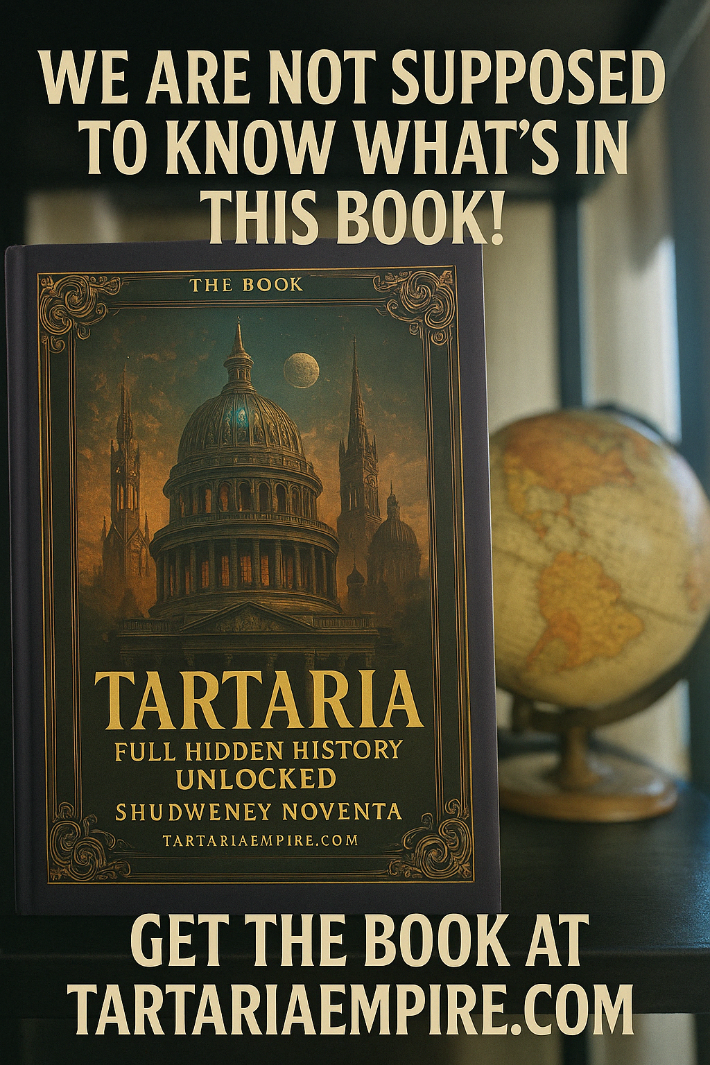Tartaria Full hidden History Unlocked – Special ed