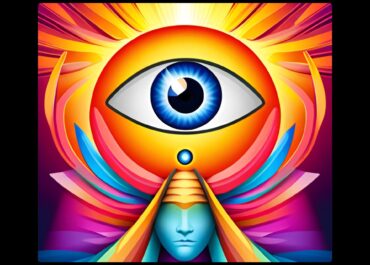 The Third Eye: A Magical Journey for kids