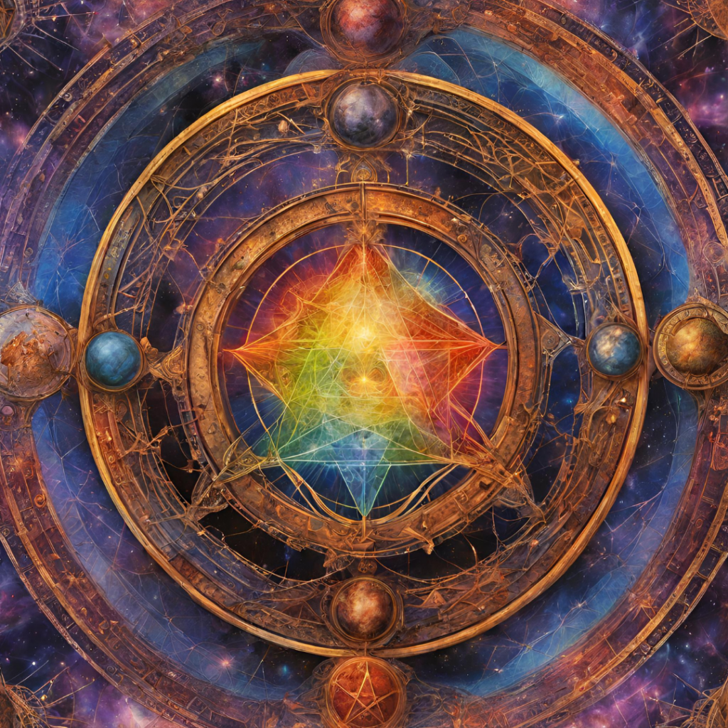 The Hermetic Laws: Universal Principles for Personal Growth