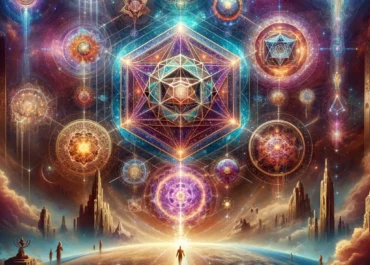 Understanding and Activating Your Merkabah: A Journey into Spiritual Ascension