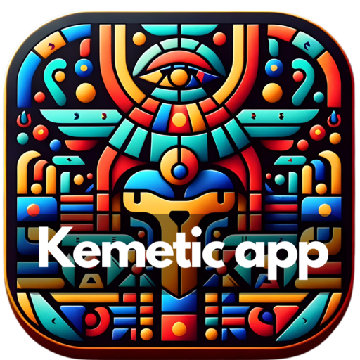 Kemetic app | Unlock Kemetic University with 100+ Ancient Courses