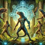 Exposing Reptilian Aliens: Myth, Culture, and Speculation