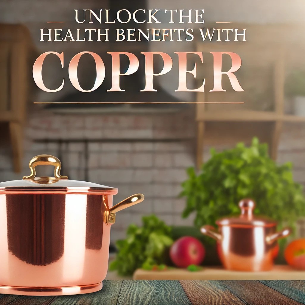 benefits of copper